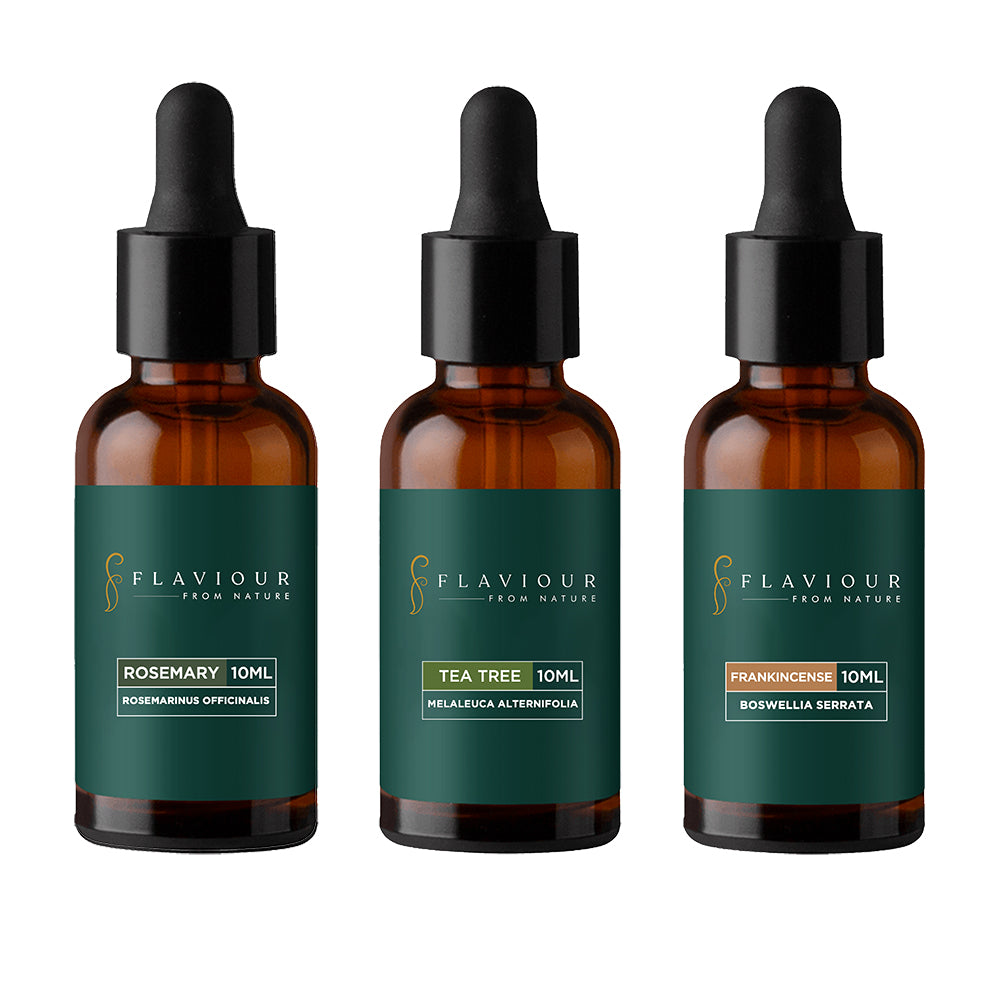 Clarity & Focus Combo - Flaviour