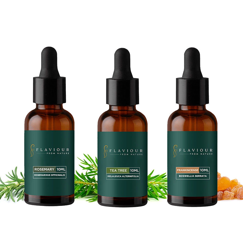 Clarity & Focus Combo - Flaviour