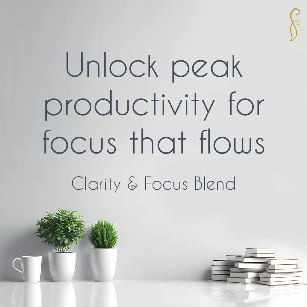 Clarity & Focus Combo - Flaviour