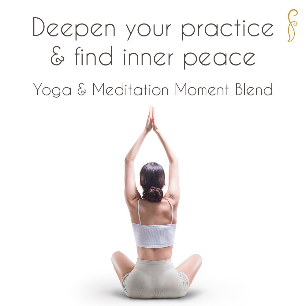 Yoga & Meditation Combo - Flaviour