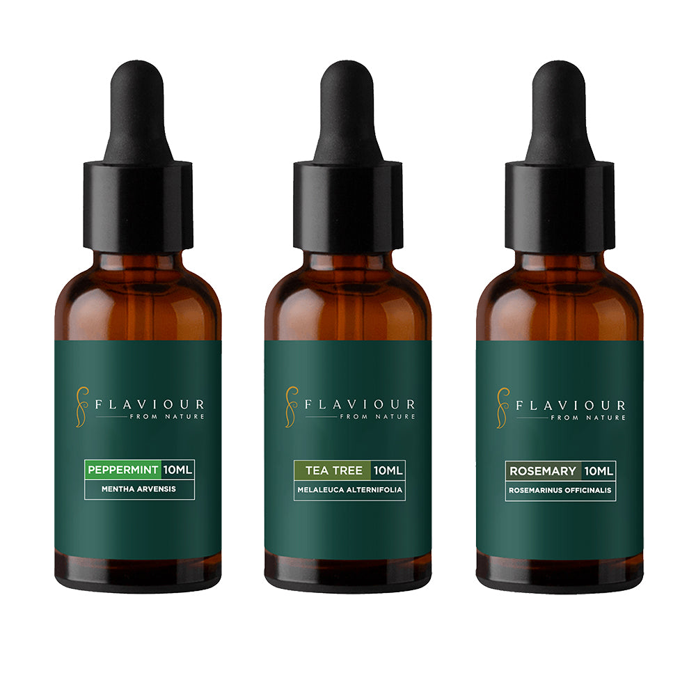 Scalp Soother Combo - Flaviour