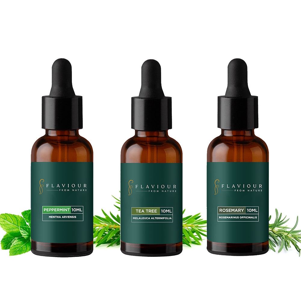 Scalp Soother Combo - Flaviour