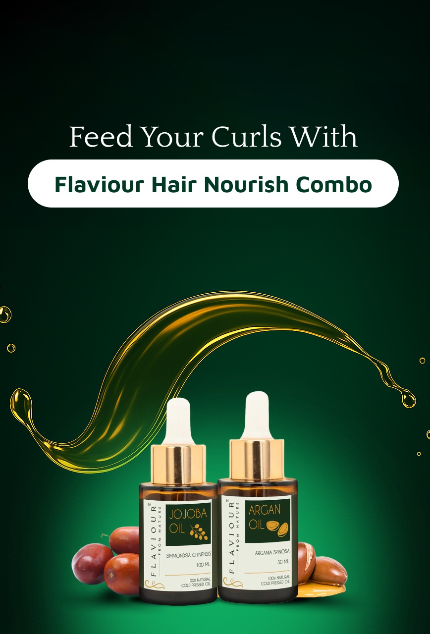 Hair Nourish Combo