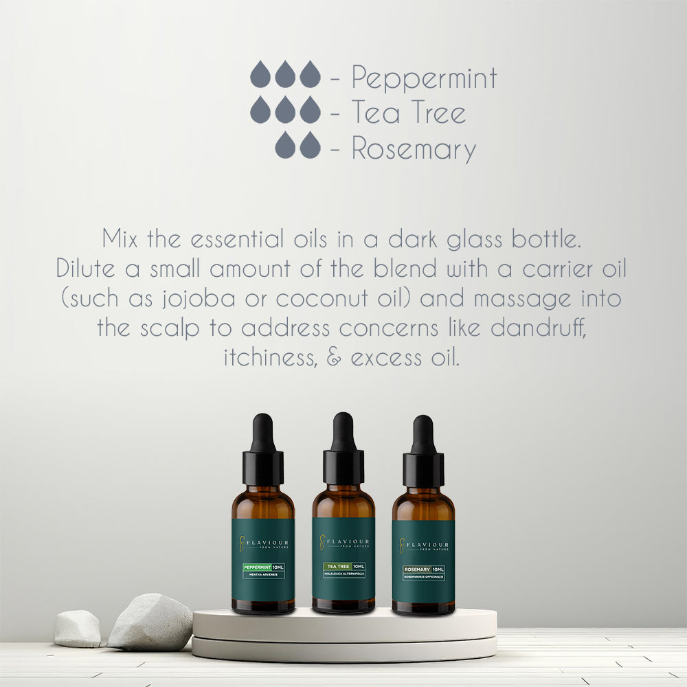 Scalp Soother Combo - Flaviour