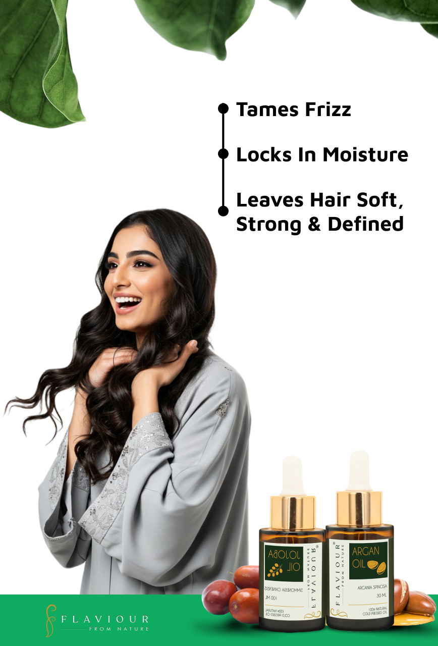 Hair Nourish Combo