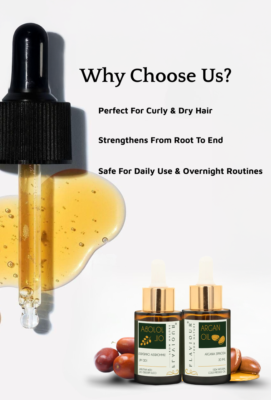 Hair Nourish Combo