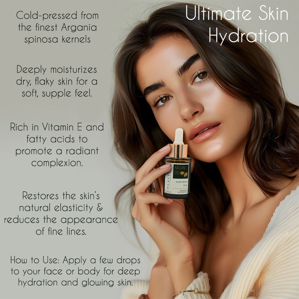Flaviour Argan Oil - Flaviour