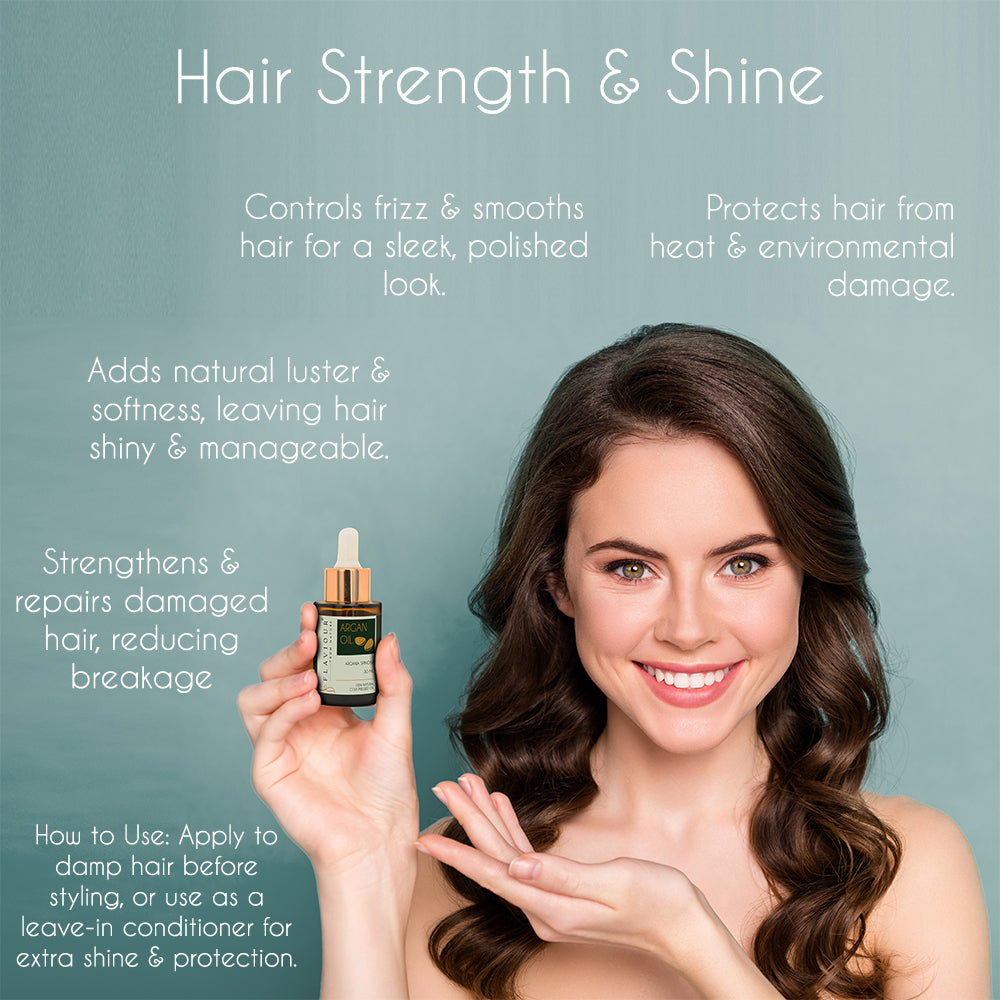 Flaviour Argan Oil - Flaviour