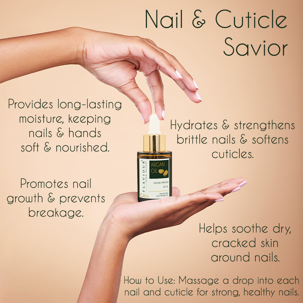 Flaviour Argan Oil - Flaviour