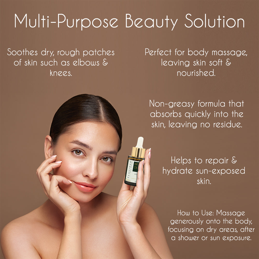 Flaviour Argan Oil - Flaviour