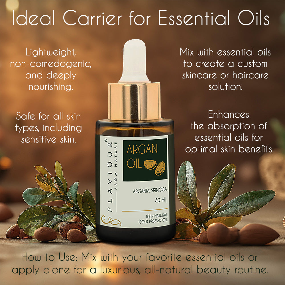 Flaviour Argan Oil - Flaviour