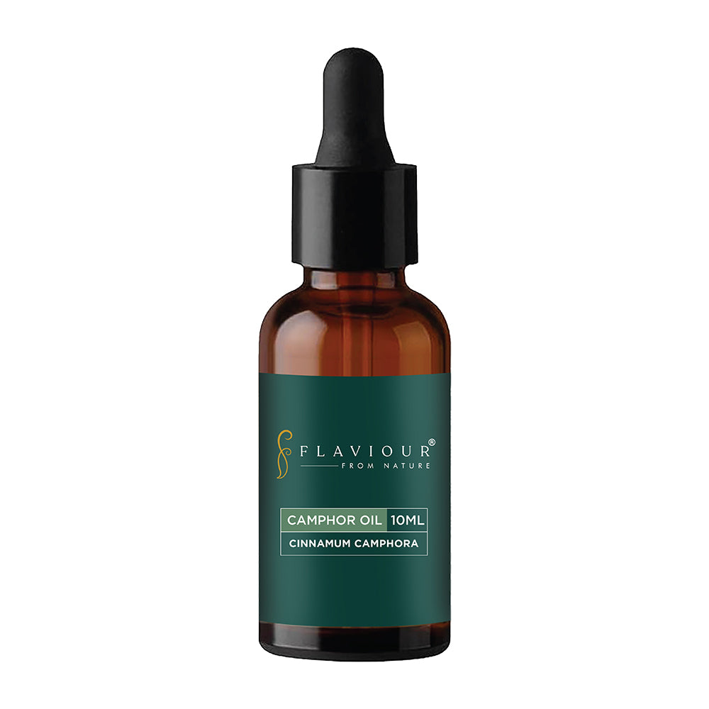 Flaviour Camphor Essential Oil - Flaviour