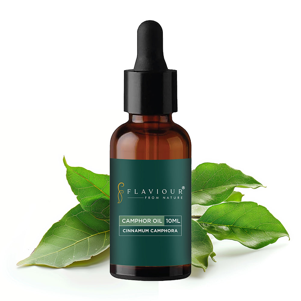Flaviour Camphor Essential Oil - Flaviour