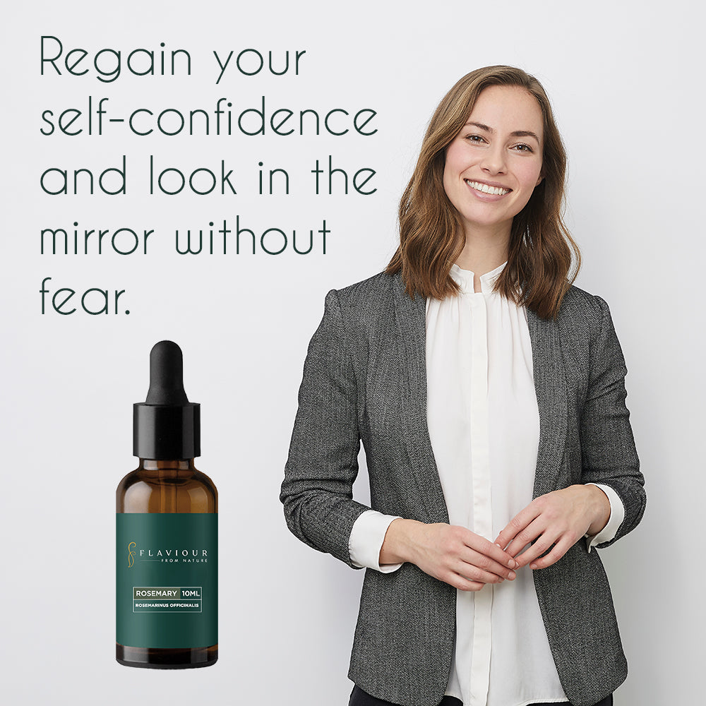 Flaviour Rosemary Essential Oil - Flaviour