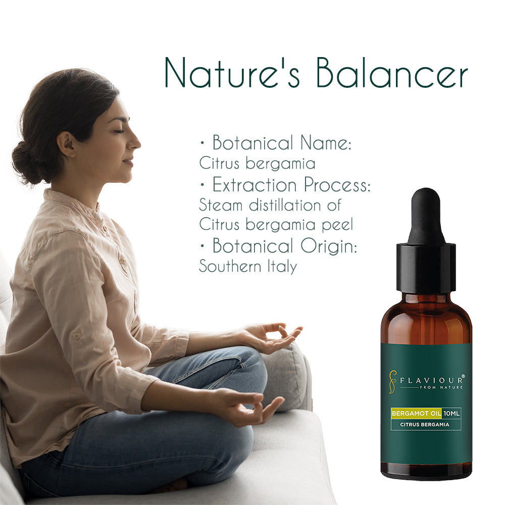 Flaviour Bergamot Essential Oil - Flaviour