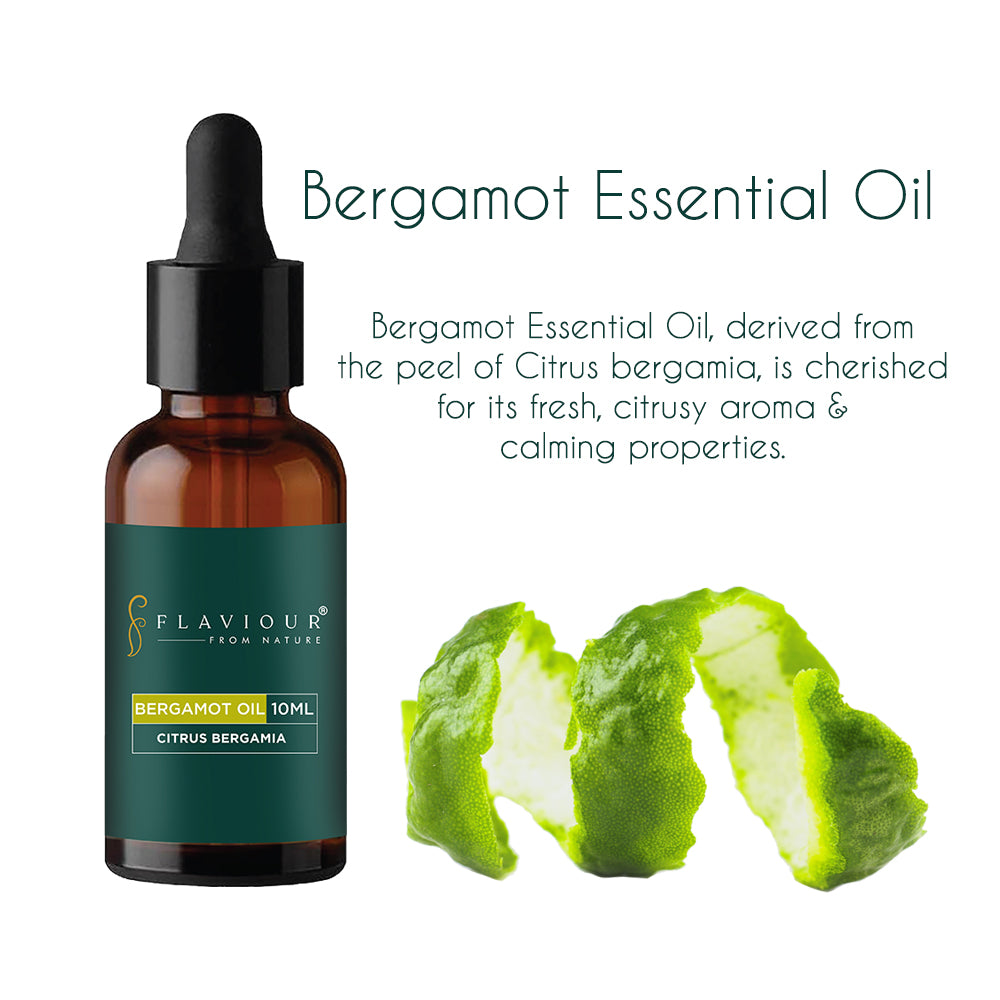 Flaviour Bergamot Essential Oil - Flaviour