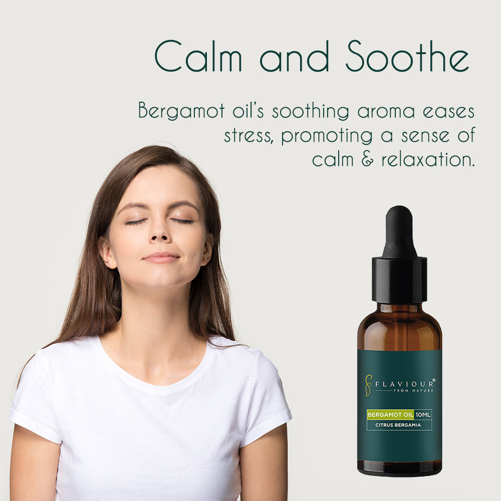 Flaviour Bergamot Essential Oil - Flaviour