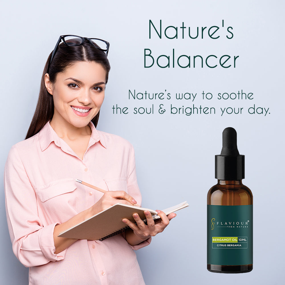 Flaviour Bergamot Essential Oil - Flaviour