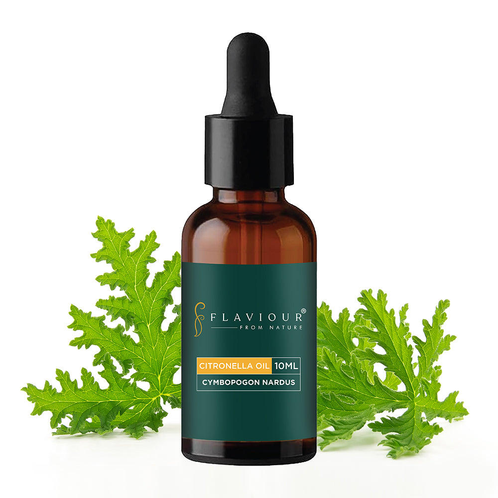 Flaviour Citronella Essential Oil - Flaviour