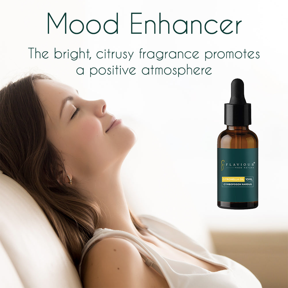 Flaviour Citronella Essential Oil - Flaviour