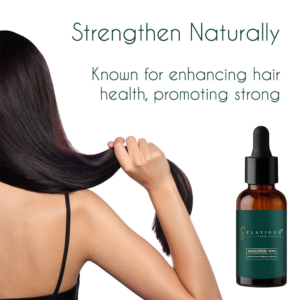 Flaviour Eucalyptus Essential Oil - Flaviour