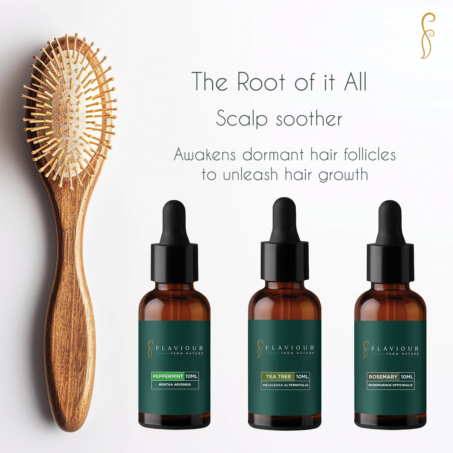 Scalp Soother Combo - Flaviour
