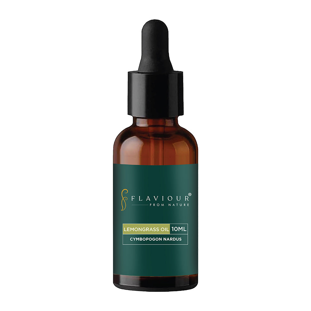 Flaviour Lemongrass Essential Oil - Flaviour