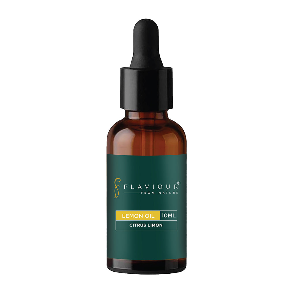 Flaviour Lemon Essential Oil - Flaviour