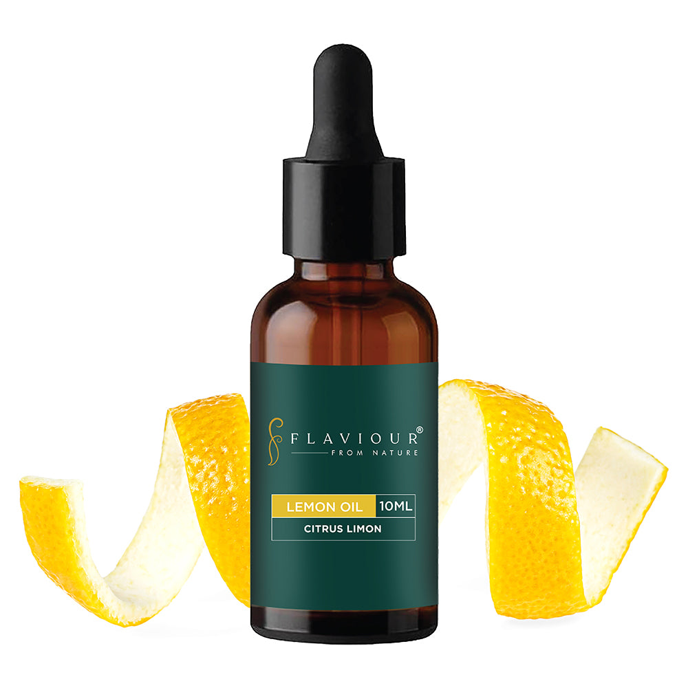 Flaviour Lemon Essential Oil - Flaviour