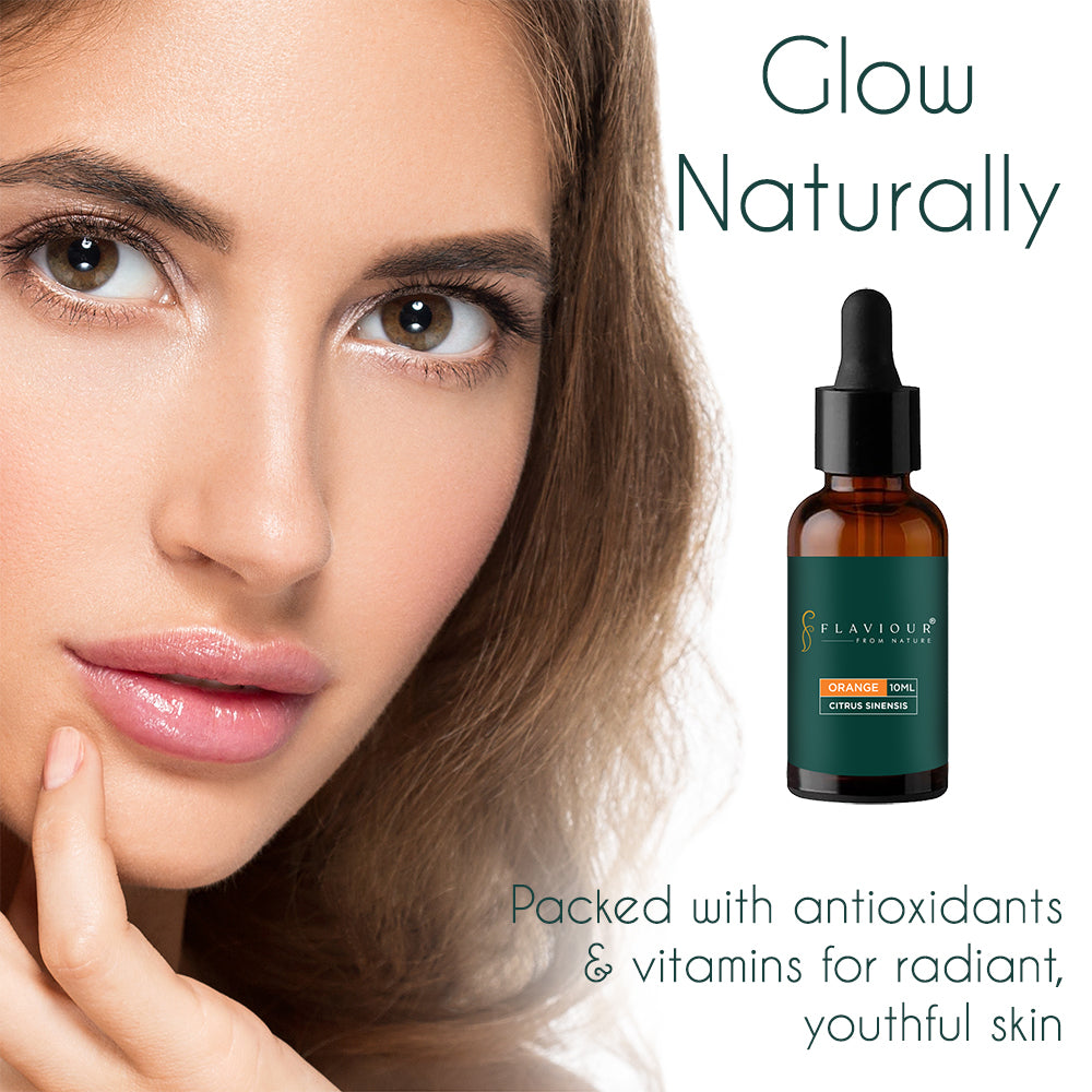 Flaviour Orange Essential Oil - Flaviour