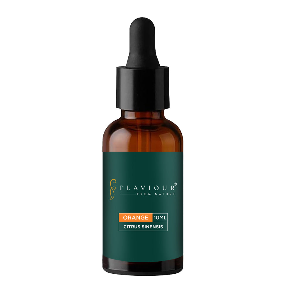 Flaviour Orange Essential Oil - Flaviour