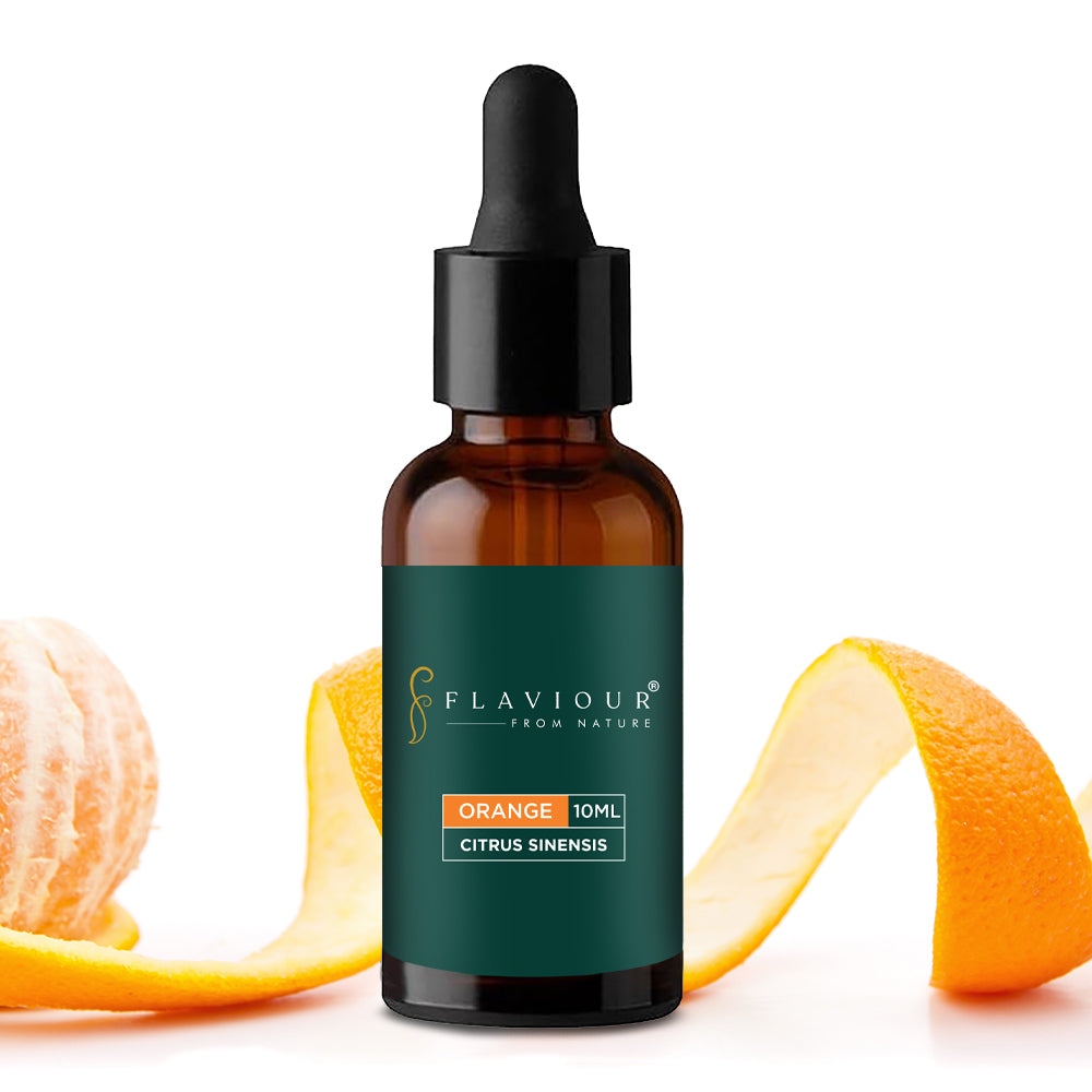 Flaviour Orange Essential Oil - Flaviour