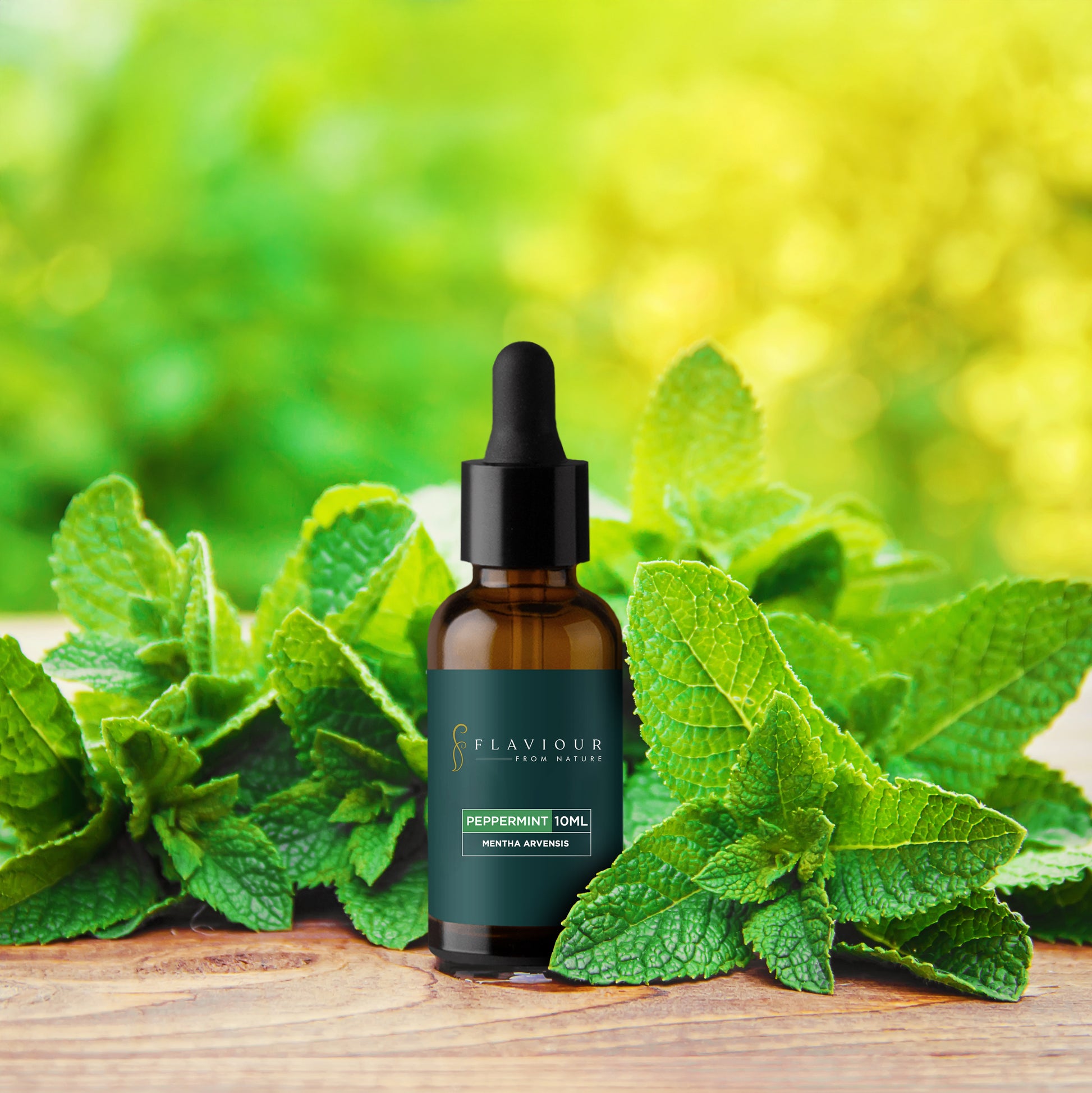 Flaviour Peppermint Essential Oil - Flaviour
