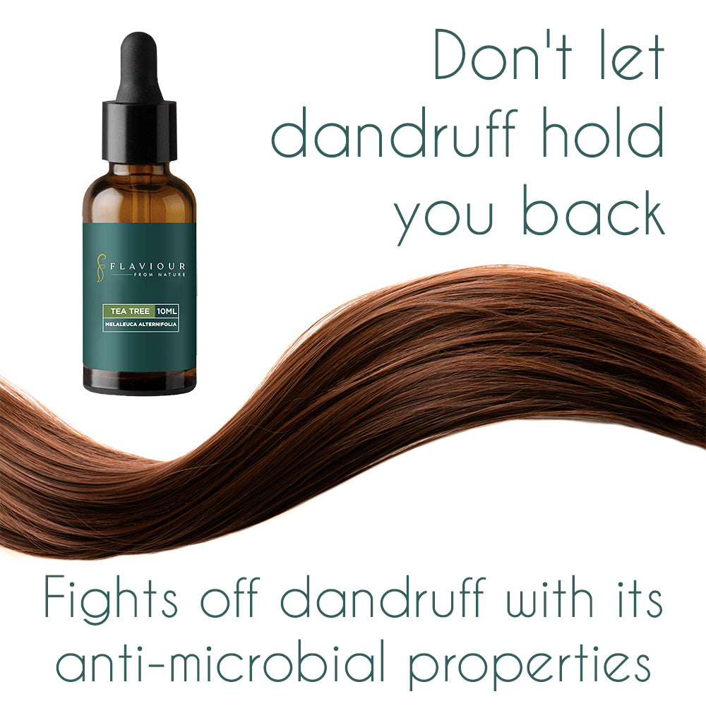 Flaviour Tea Tree Essential Oil - Flaviour