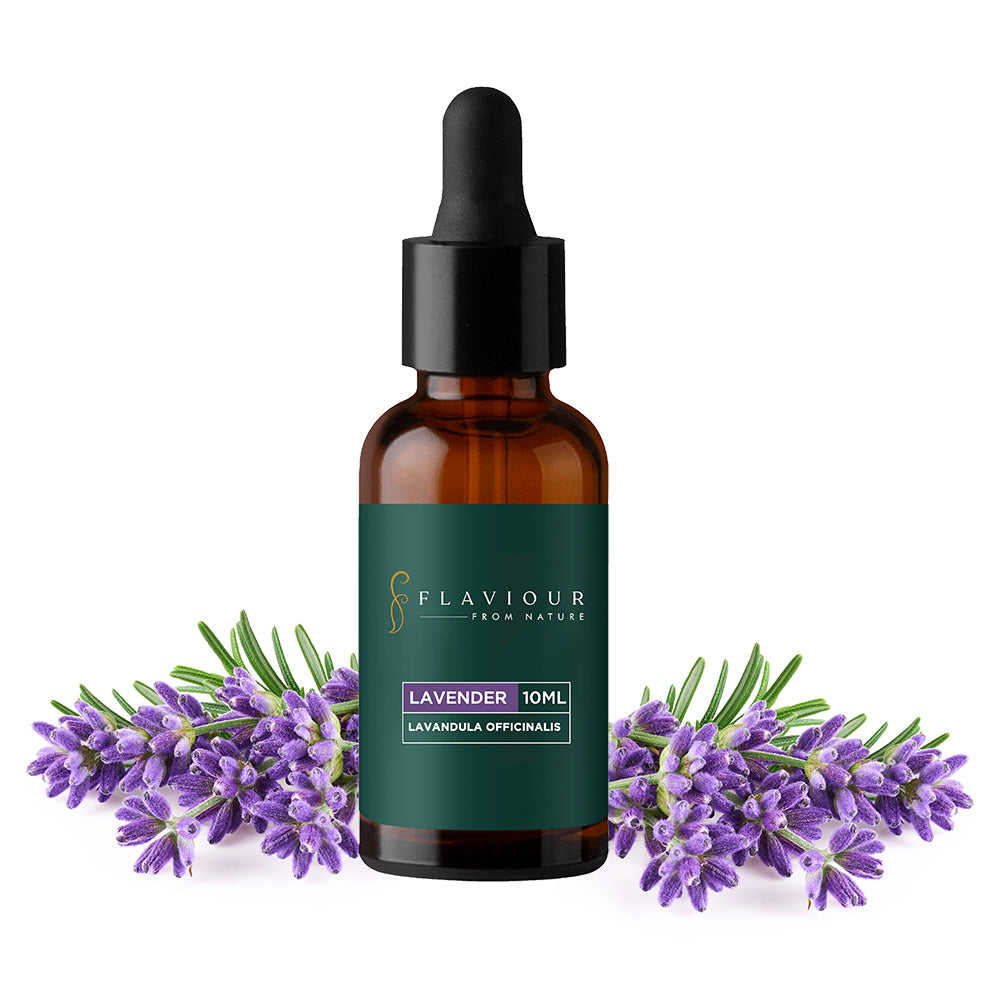 Flaviour Lavender Essential Oil - Flaviour