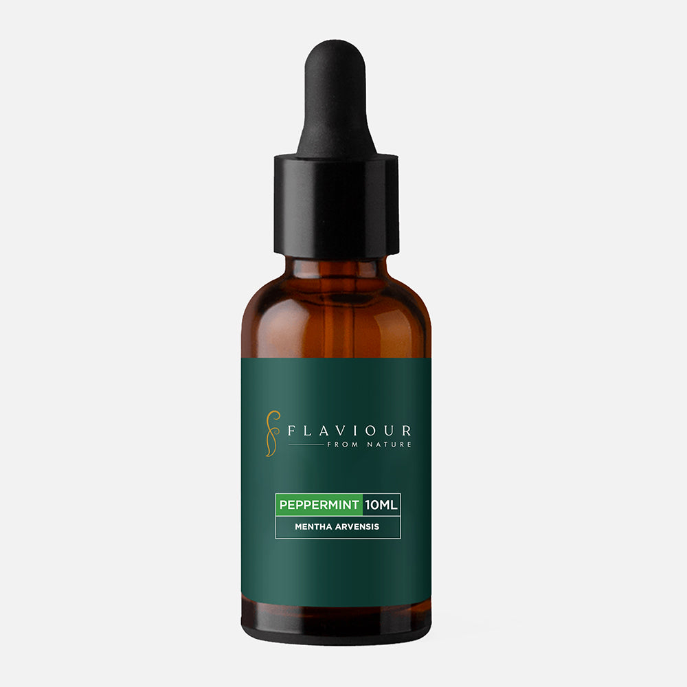 Flaviour Peppermint Essential Oil - Flaviour