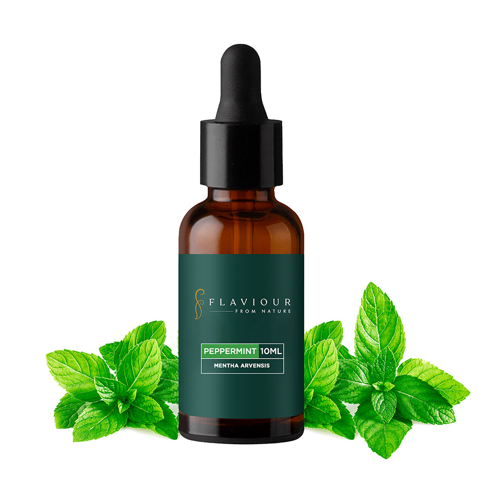 Flaviour Peppermint Essential Oil - Flaviour