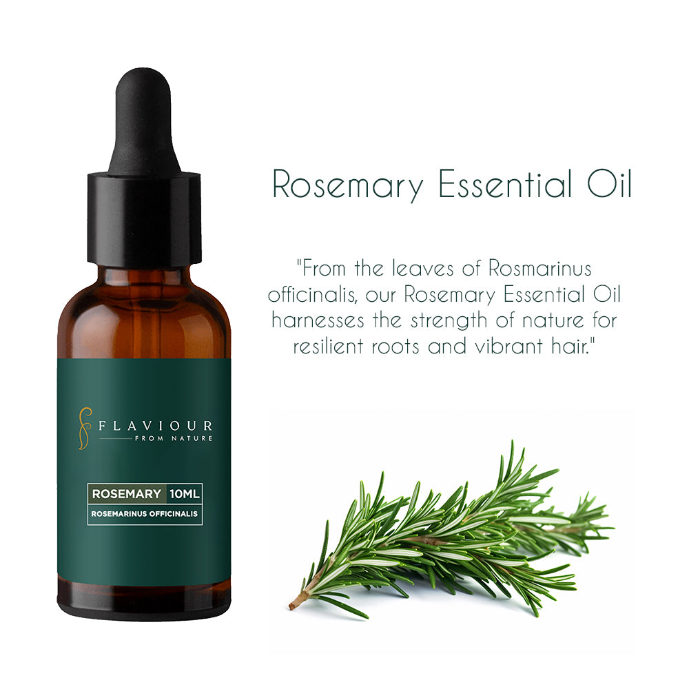 Flaviour Rosemary Essential Oil - Flaviour