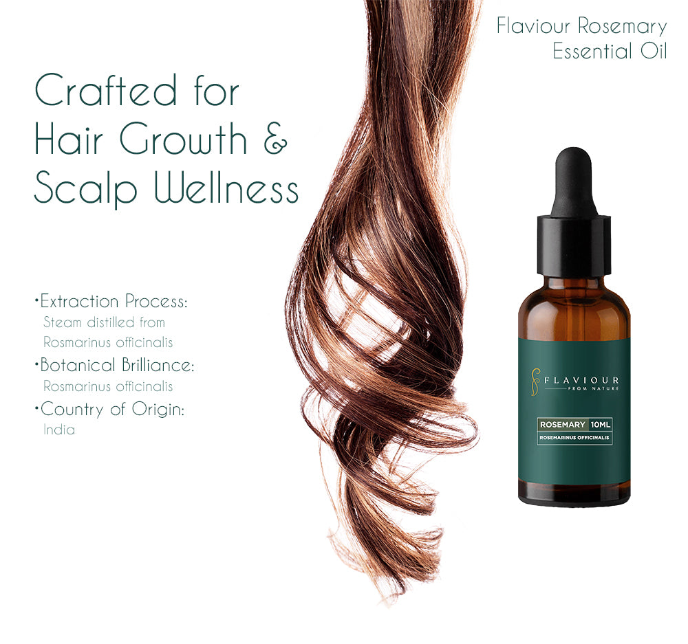 Flaviour Rosemary Essential Oil - Flaviour