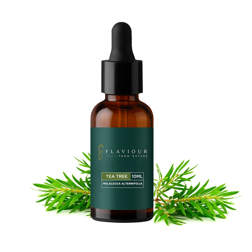 Flaviour Tea Tree Essential Oil - Flaviour