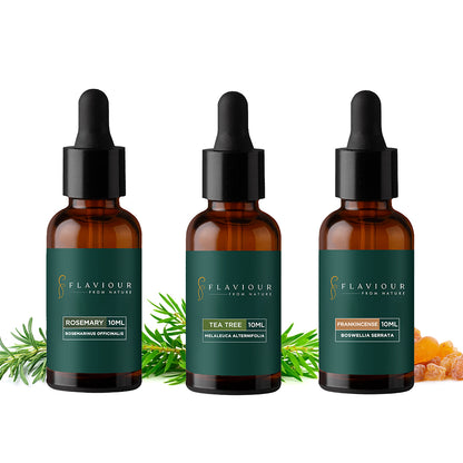 Clarity & Focus Combo - Flaviour 