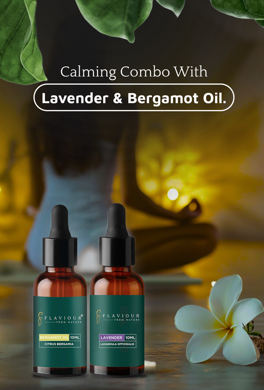 Calming combo