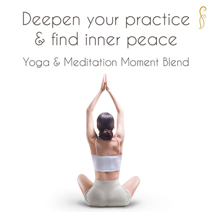 Yoga & Meditation Combo - Flaviour 