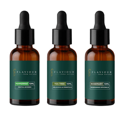 Scalp Soother Combo - Flaviour 