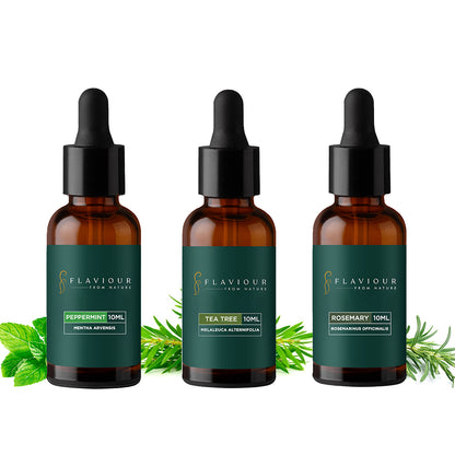 Scalp Soother Combo - Flaviour 