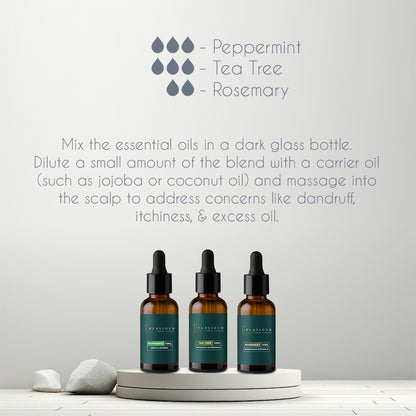 Scalp Soother Combo - Flaviour 