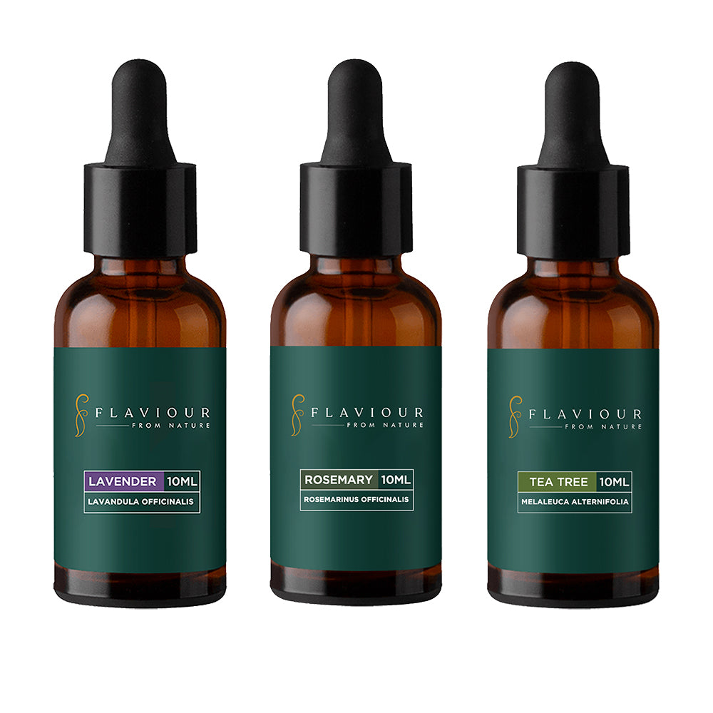 Calming Sanctuary Combo - Flaviour 