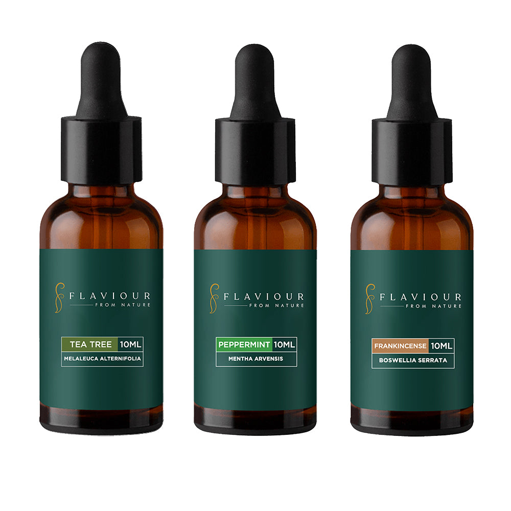 Detox & Cleanse Combo - Flaviour 