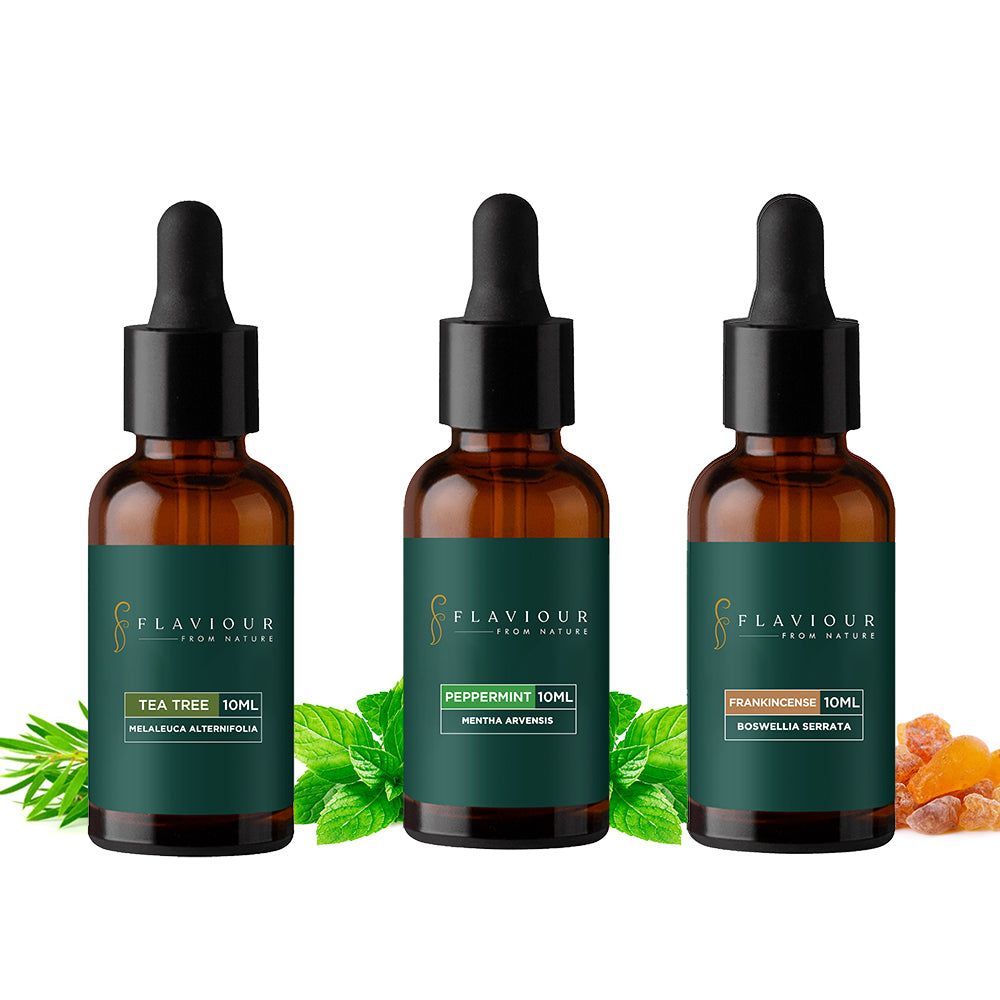 Detox & Cleanse Combo - Flaviour 
