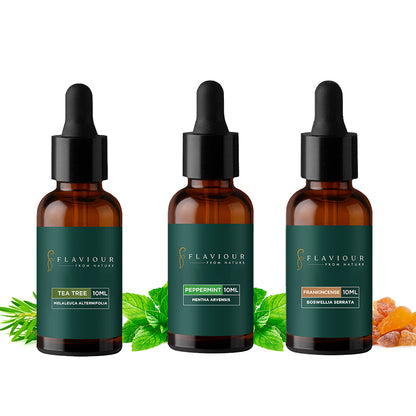 Detox & Cleanse Combo - Flaviour 